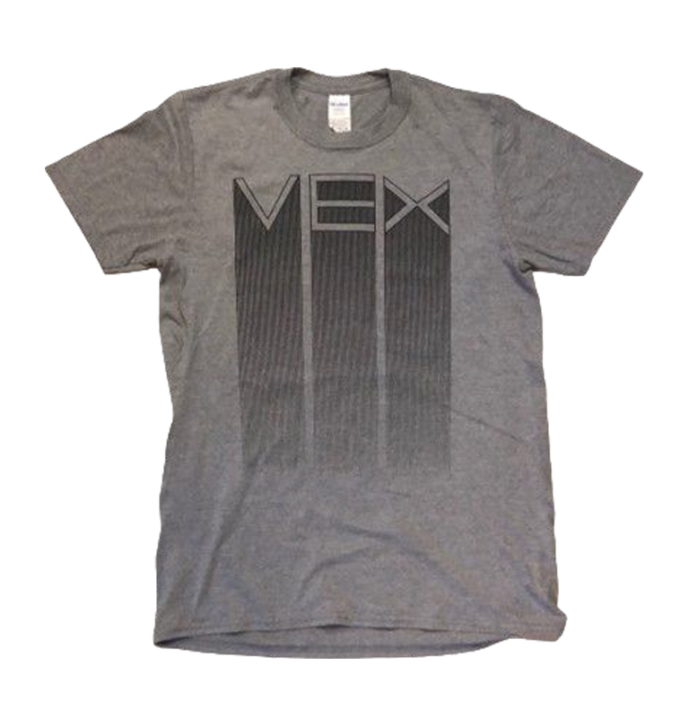 VEX---Logo-Tee---Grey1