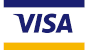 You can pay with VISA card