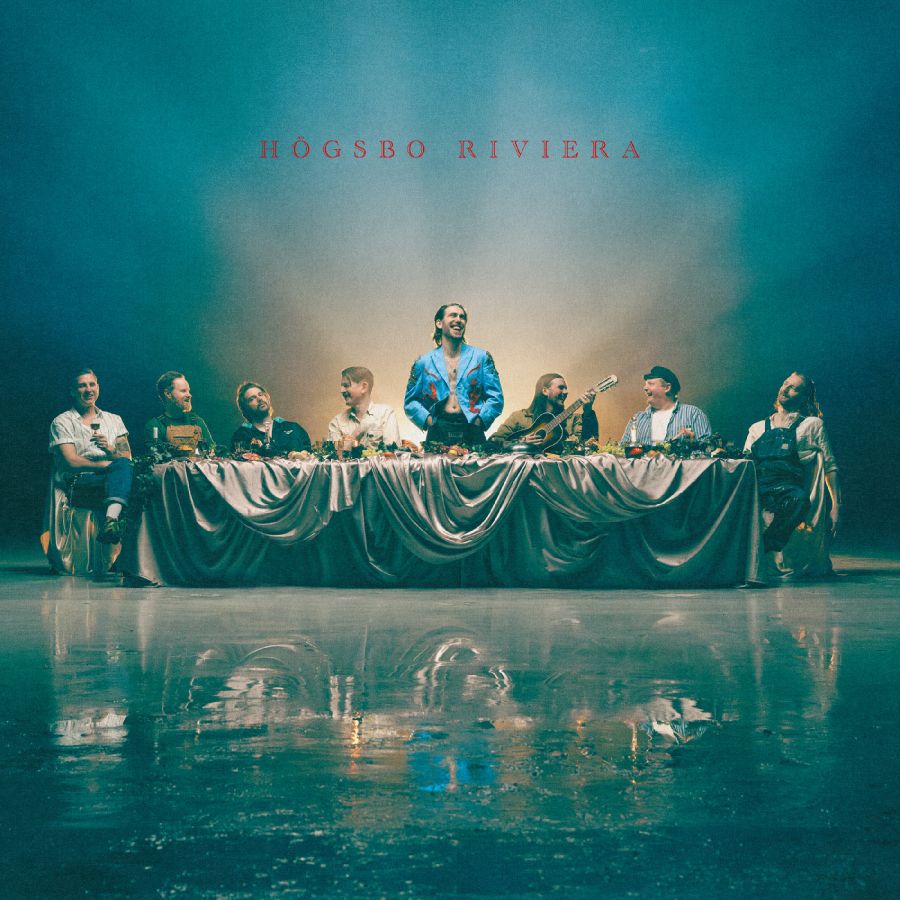 Valter Nilsson - Högsbo Riviera - LP