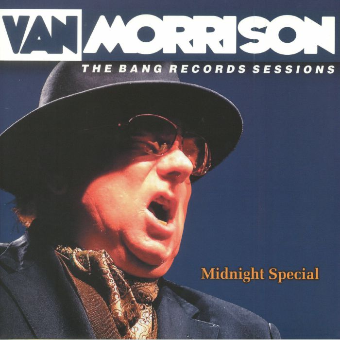 Van Morrison Midnight Special The Bang Records (RSD2018)(Blue Vinyl