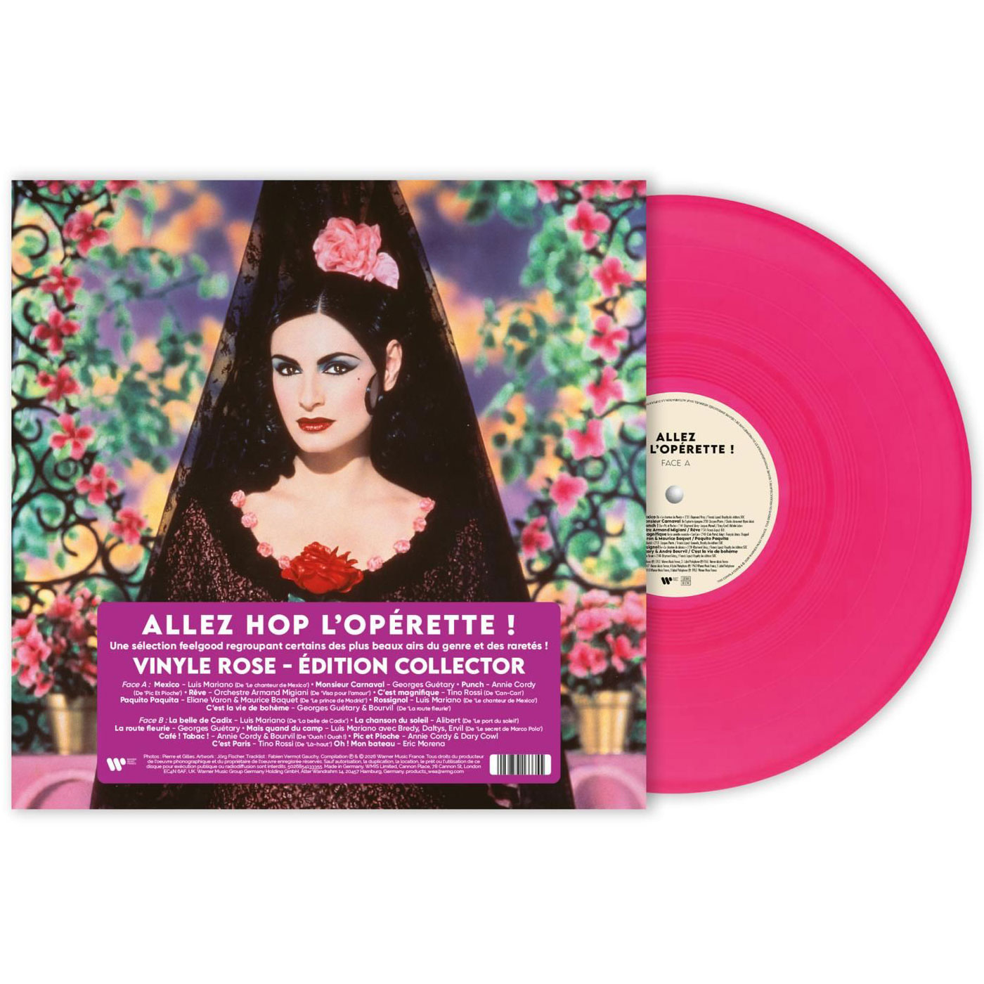 Various - Allez Hop L´Opérette! (RSD 2026) - LP