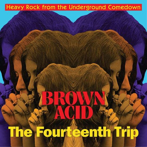 Various---Brown-Acid-The-Fourteenth-Trip---LP
