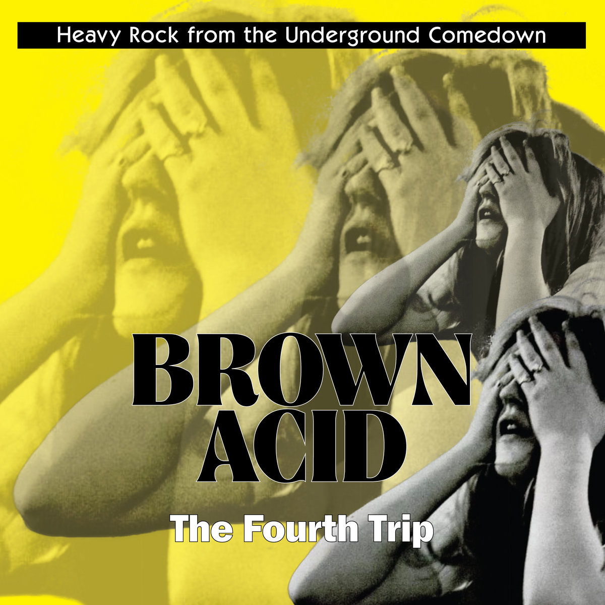 Various - Brown Acid: The Fourth Trip (Purple Vinyl) - LP