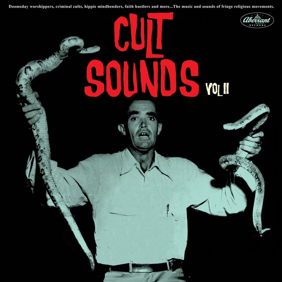 Various---Cult-Sounds-Vol-2---LP