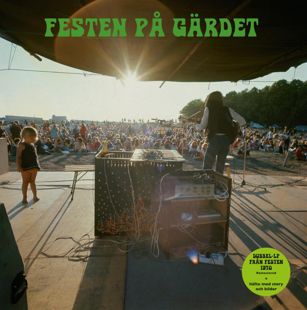 Various---Festen-Pa-Gardet--lp