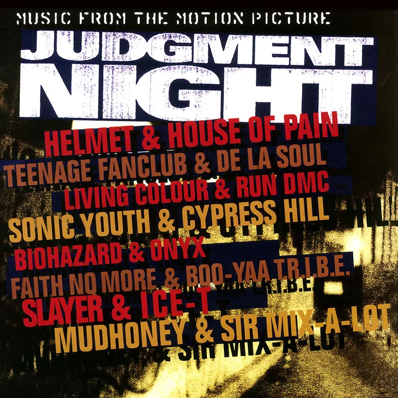 Various---Judgment-Night-Soundtrack-lp