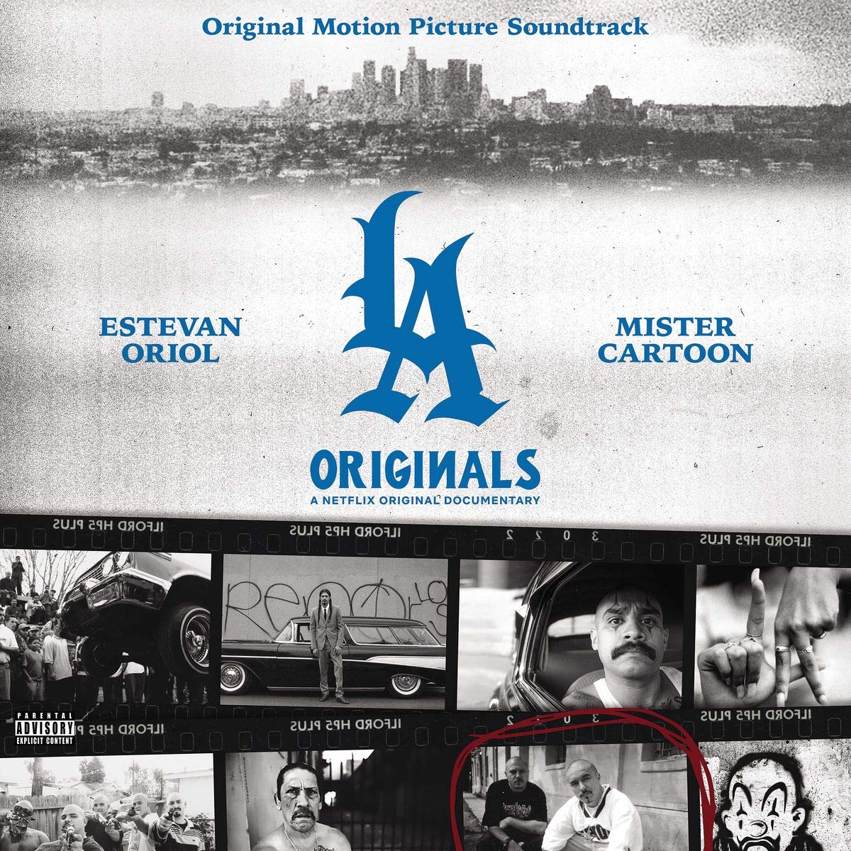 Various - LA Originals (Original Motion Picture Soundtrack) - 2 x 12´ 