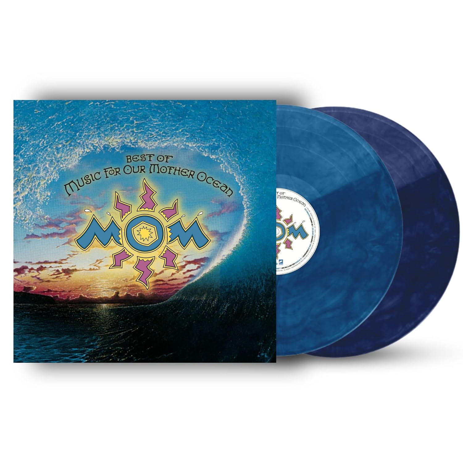 Various---MOM-Music-For-Our-Mother-Ocean-best-of-LP-RSD