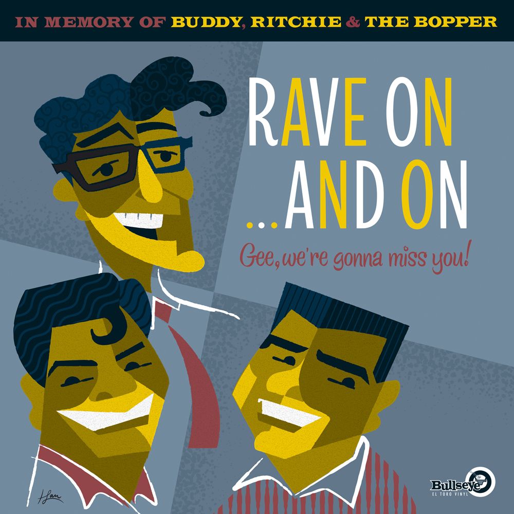 Various---Rave-On...-And-On