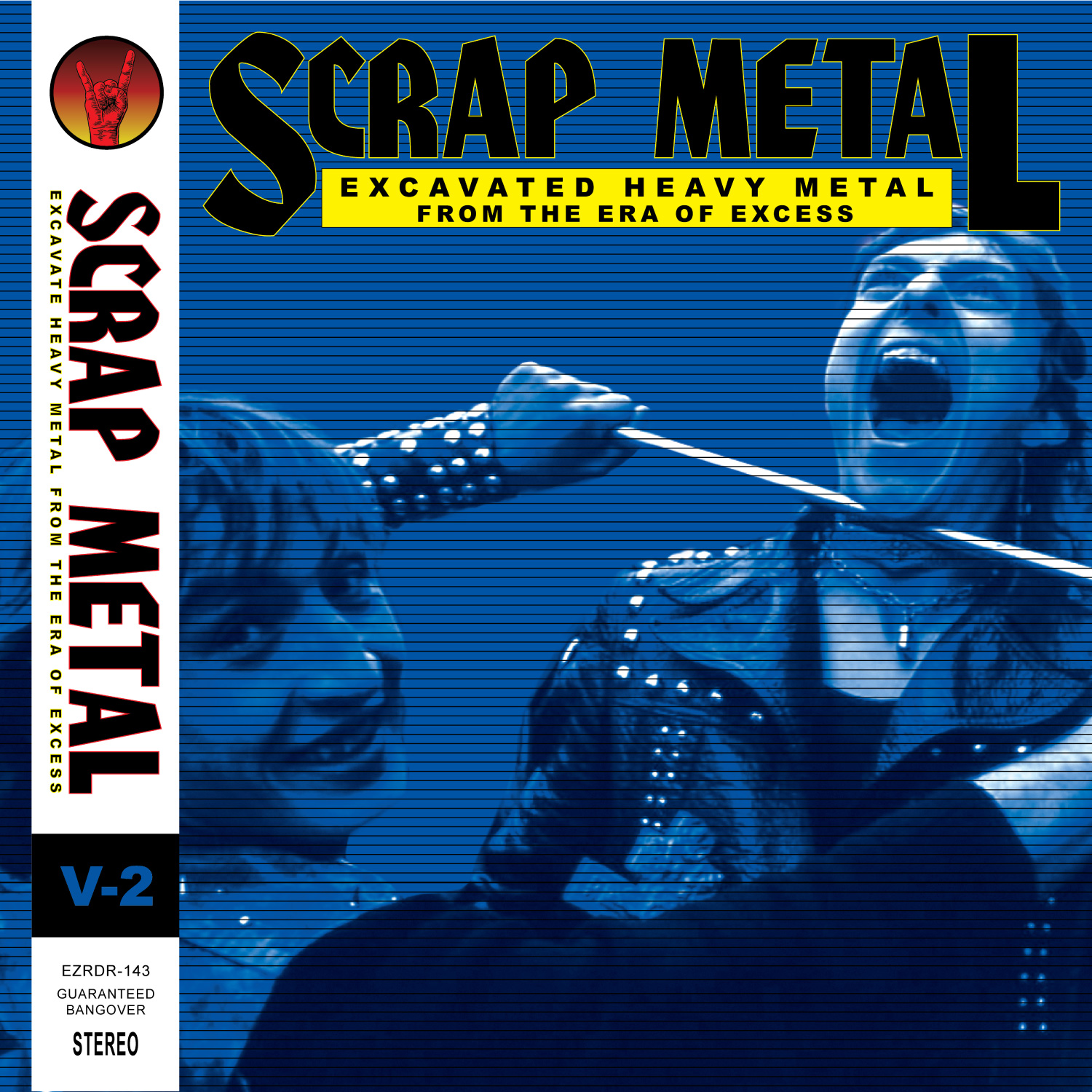 Various---Scrap-Metal-Vol-2---LP