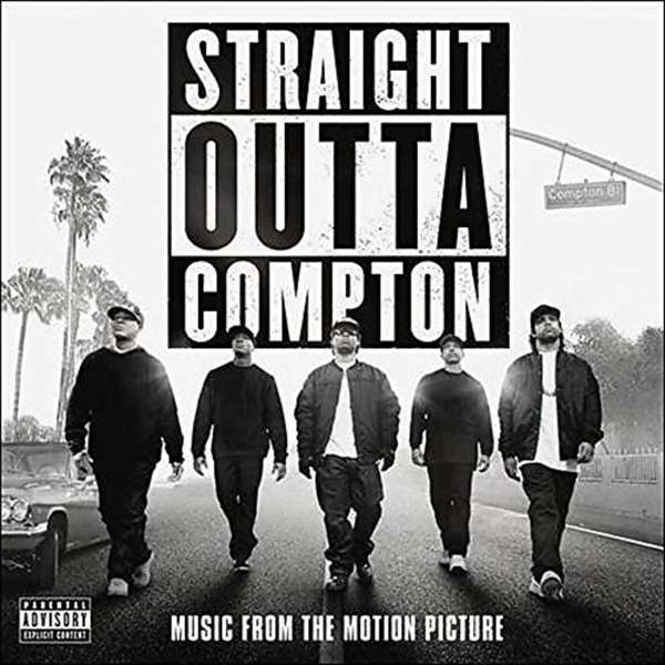 Various - Straight Outta Compton (Music From The Motion Picture)  - 2 x LP 