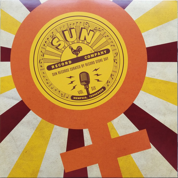 Various - Sun Records Curated by Record Store Day, Volume 6 (RSD2019) - LP