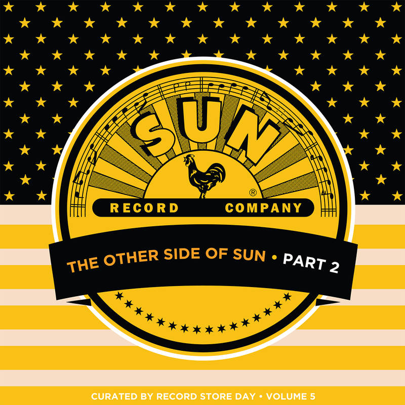 Various - The Other Side of Sun (Part 2): Sun Records Curated By Record Store Da