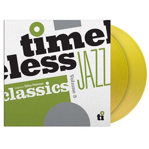 Various - Timeless Jazz Classics Volume 3 (Compiled by Gilles Peterson)(RSD2026)