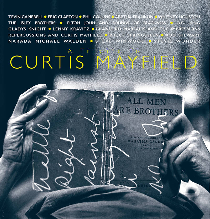 Various-Artists---A-Tribute-to-Curtis-Mayfield-(Color-Vinyl)(RSD2021)---2-x-LP