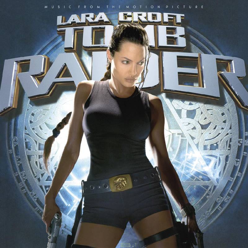 Various - Lara Croft: Tomb Raider (OST)(RSD2021) - 2 x LP