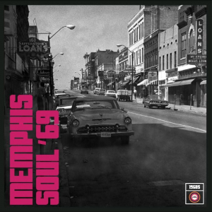 Various Artists - Memphis Soul 1969 (RSD2023) - LP