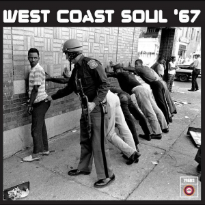 Various Artists - West Coast Soul 1967 (RSD2023) - LP