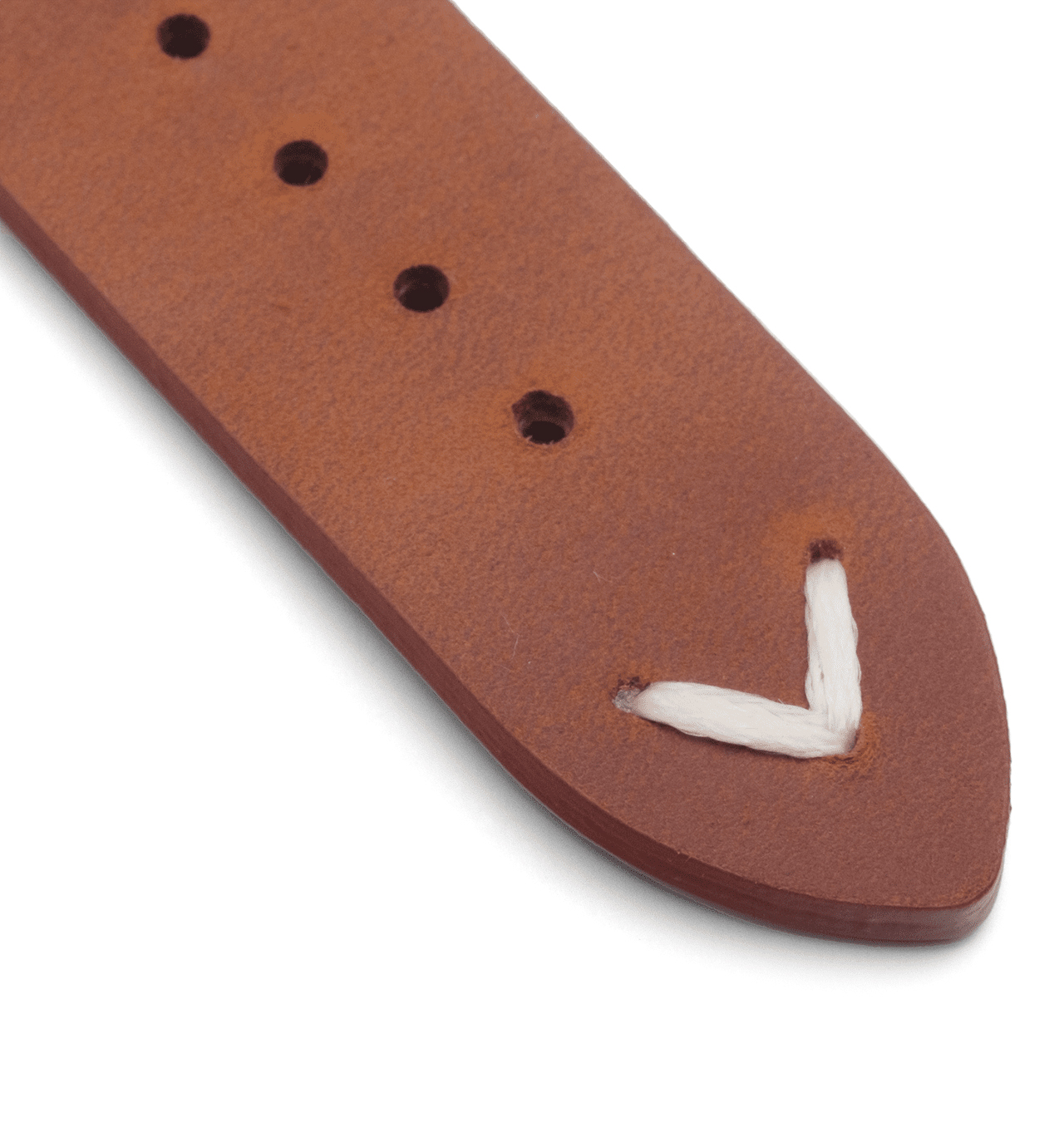 VeVille Culver Brown Leather Band