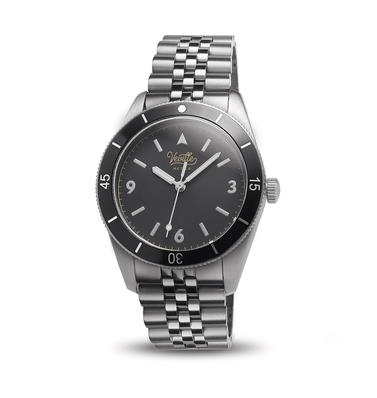 VeVille - Metier 39 Griffith - Vintage Steel