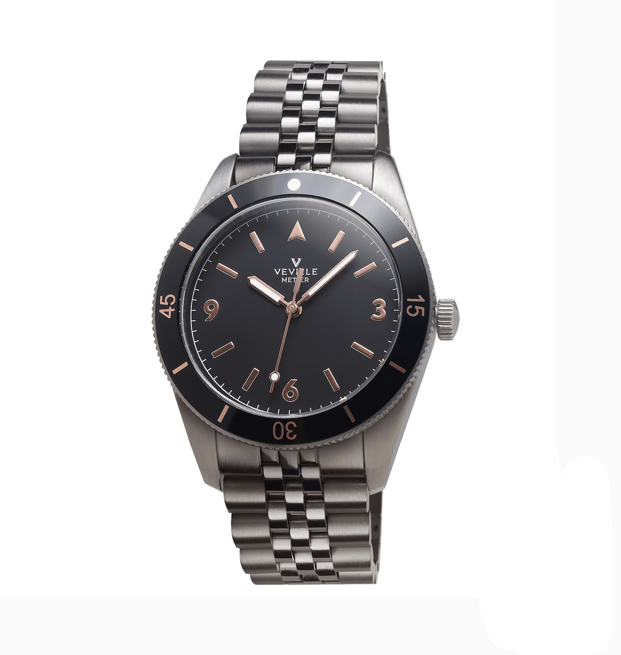 VeVille - Metier 39 Zuma - Vintage Steel