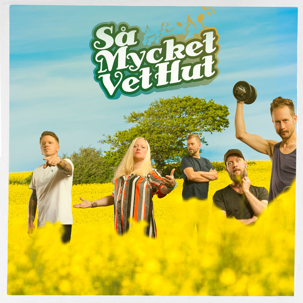 Vet Hut - Så Mycket Vet Hut - CD PRE SALE