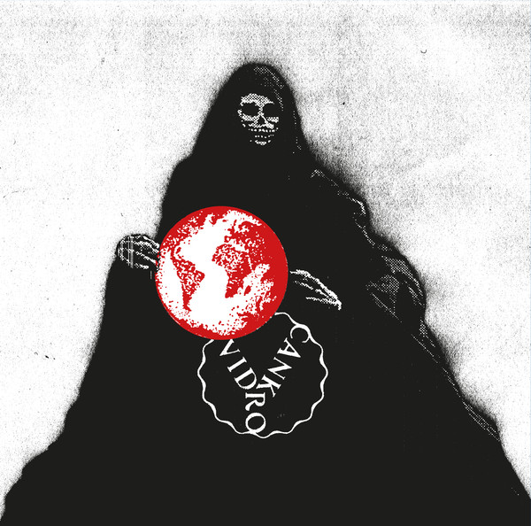 Vidro/Cankro - Vidro/Cankro Split - LP 