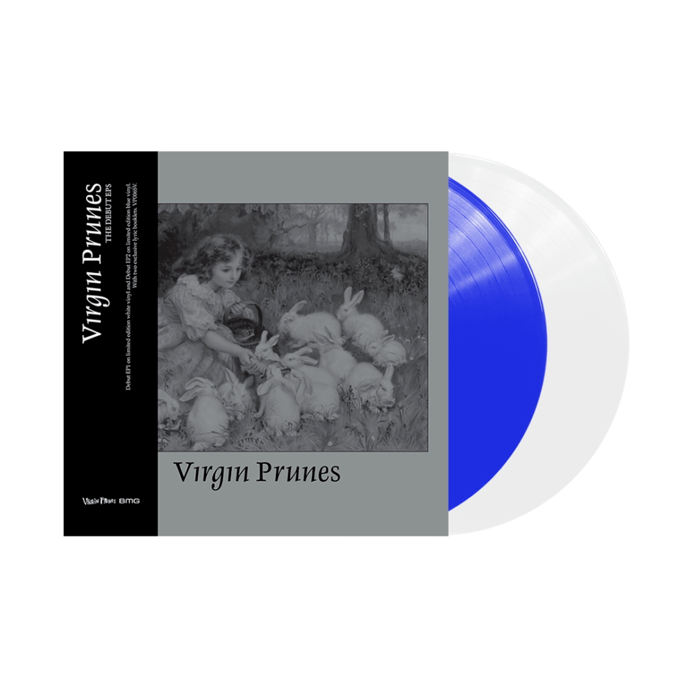 Virgin Prunes - The Debut EPs (RSD2023)(Colour Vinyl) - 2 x 10´