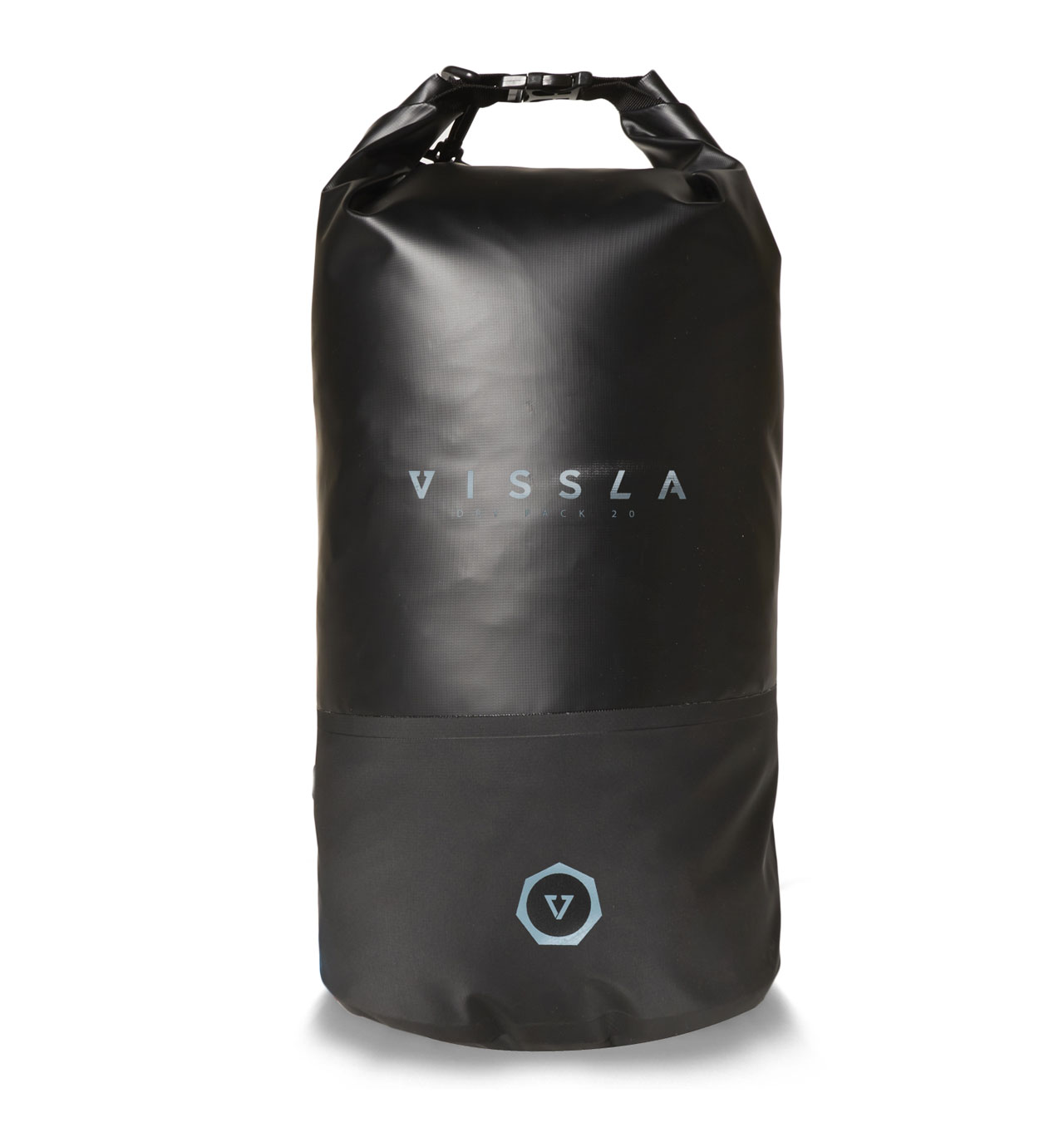 Vissla - 7 Seas 20L Dry Pack - Black