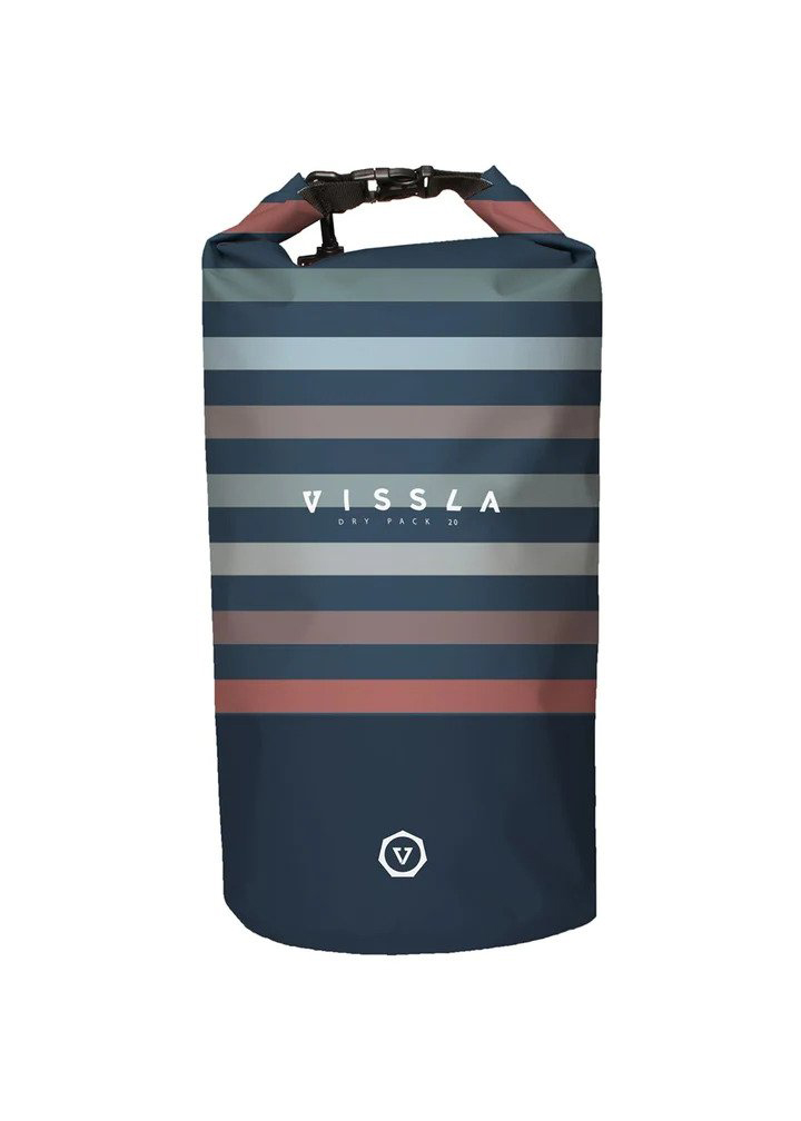 Vissla - 7 Seas 20L Dry Pack - Dark Denim