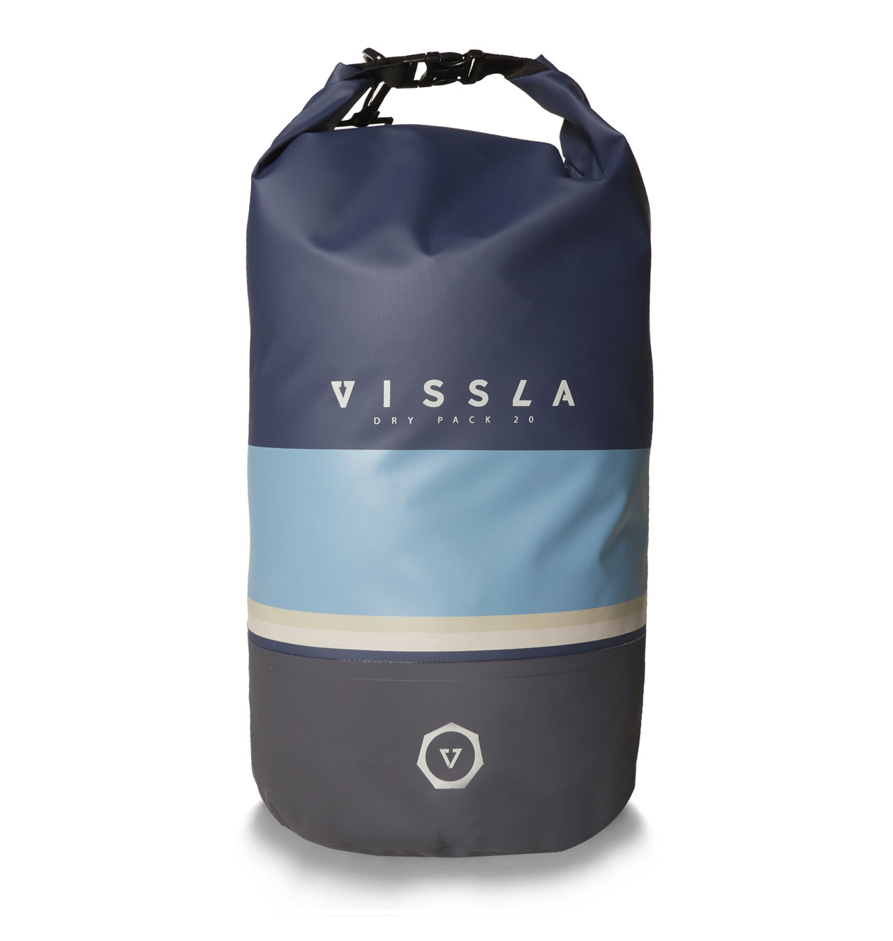 Vissla - 7 Seas 20L Dry Pack - Midnight