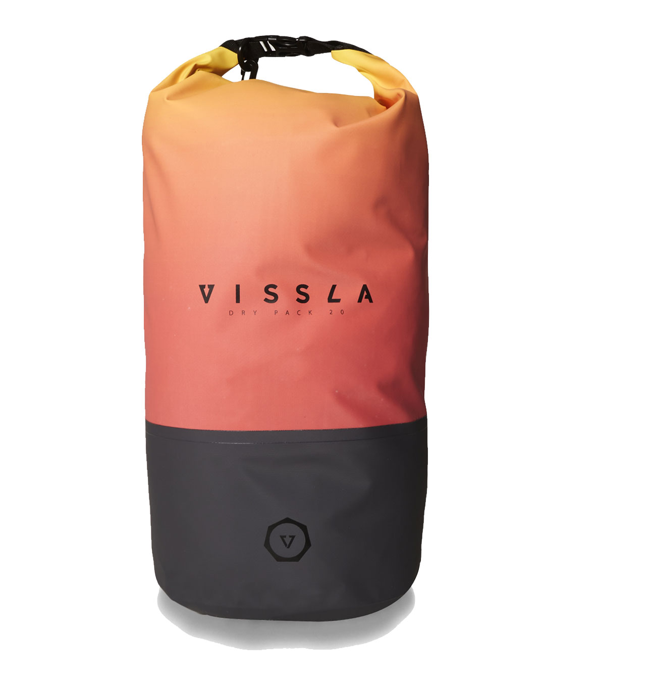Vissla - 7 Seas 20L Dry Pack - Red Fade