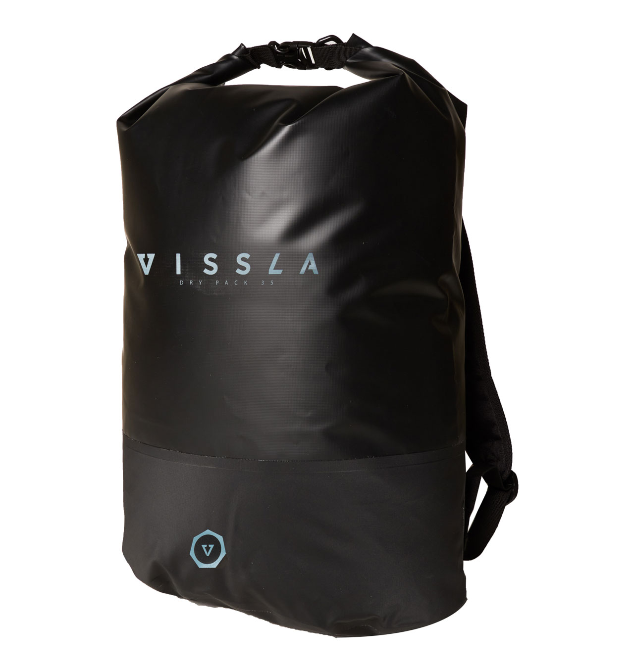 Vissla - 7 Seas 35L Dry Backpack - Black