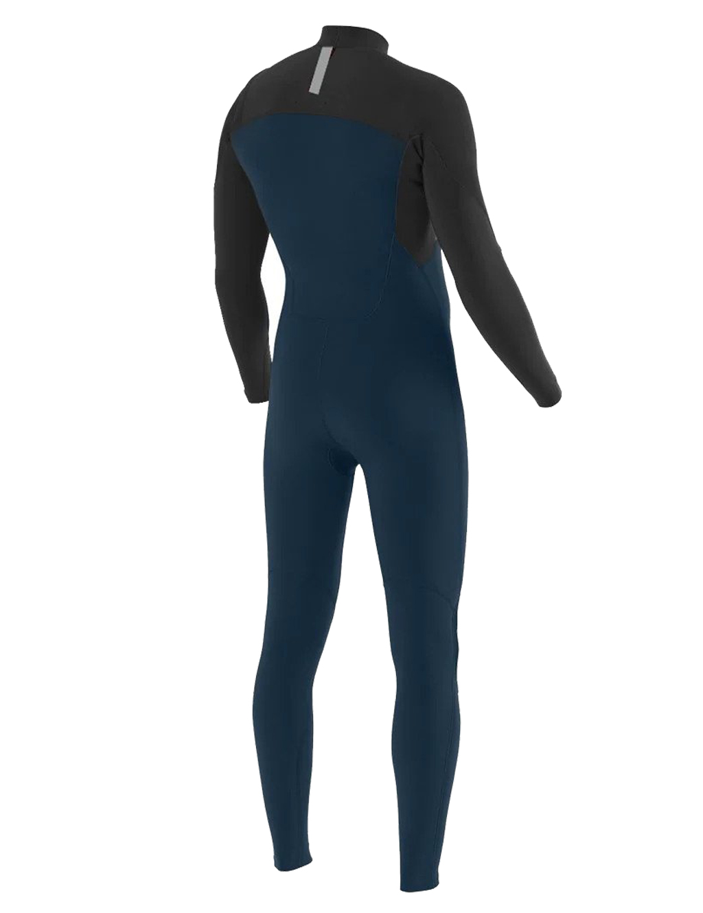 Vissla 7 Seas Comp 32 Full Chest Zip Wetsuit Night