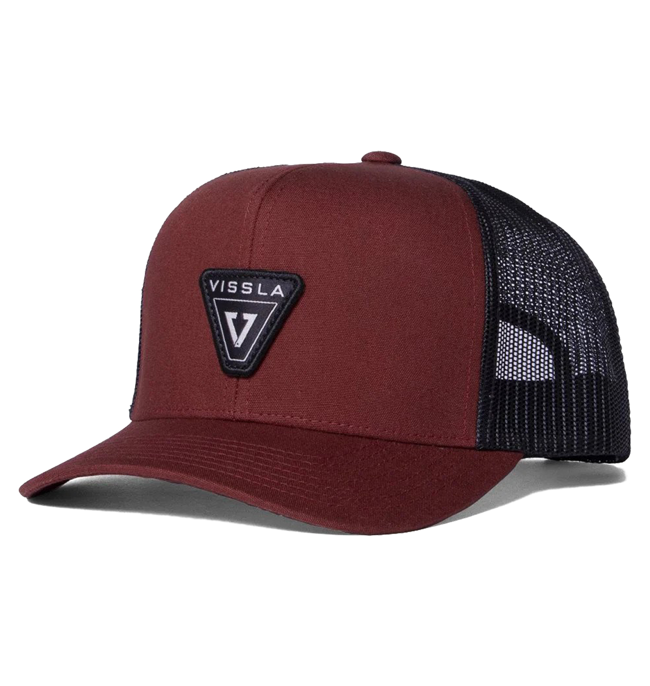 Vissla - Cascade Eco Trucker Hat - Fired Brick