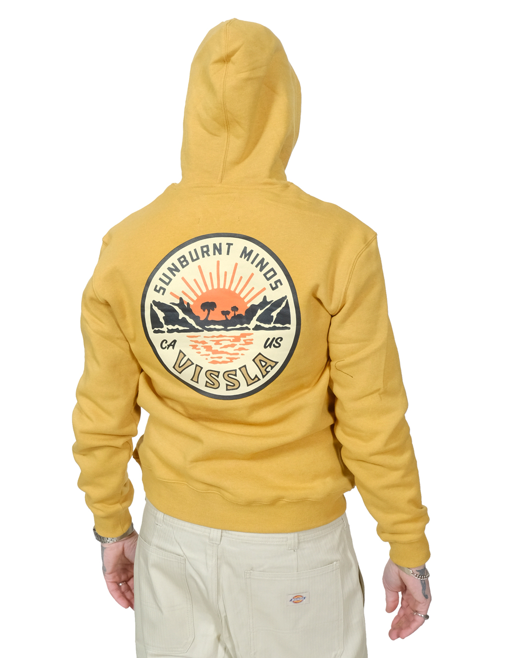 Vissla hoodies clearance