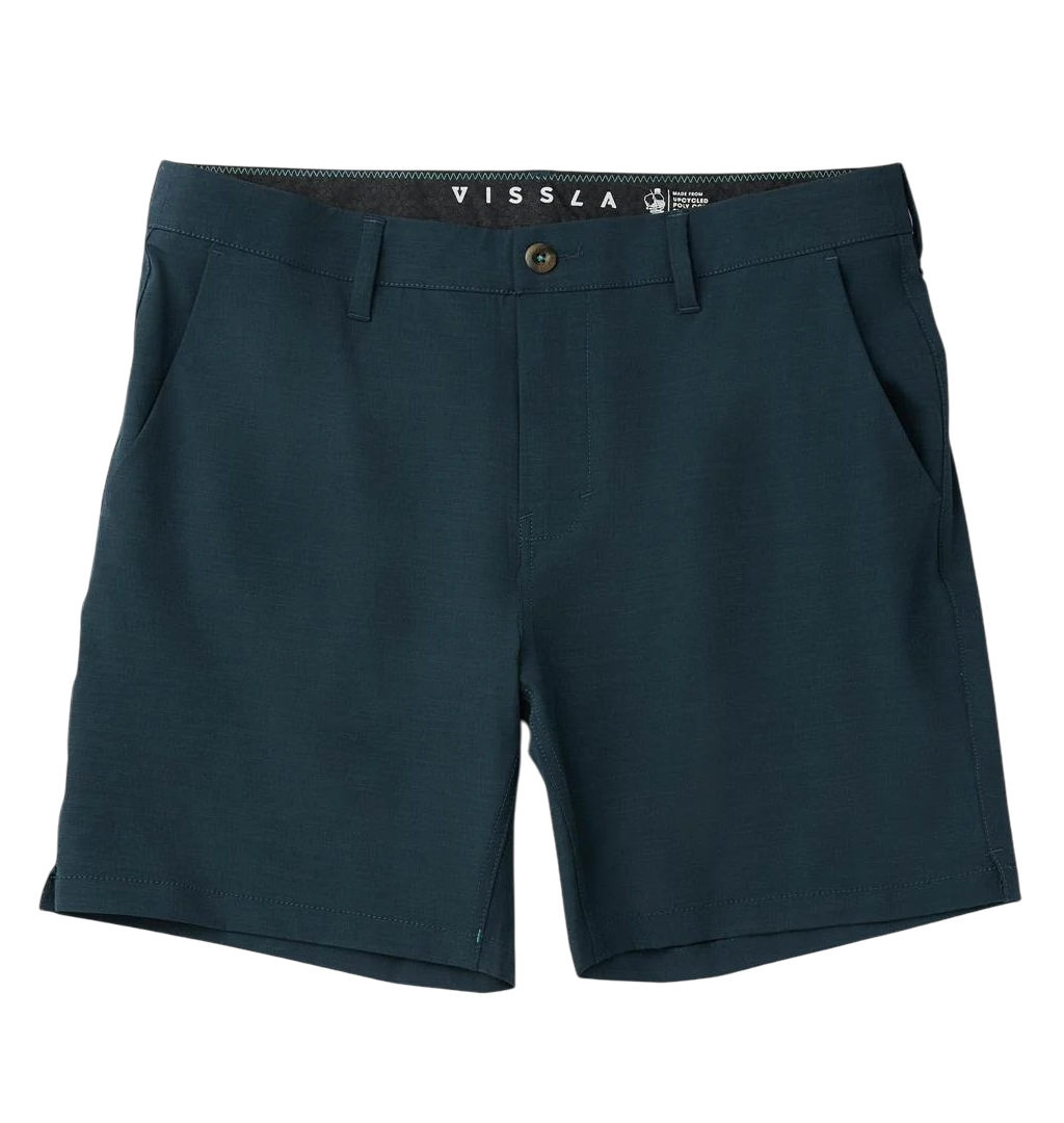 Vissla - Cutlap 17.5´ Hybrid Walkshort - Midnight´