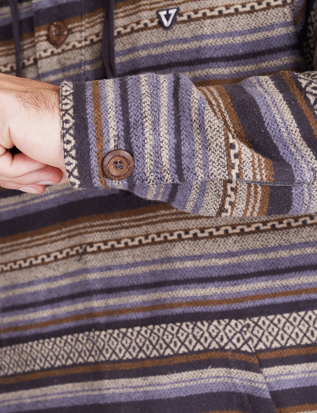Vissla Descanso Hooded Popover Vissla Descanso Hooded Popover