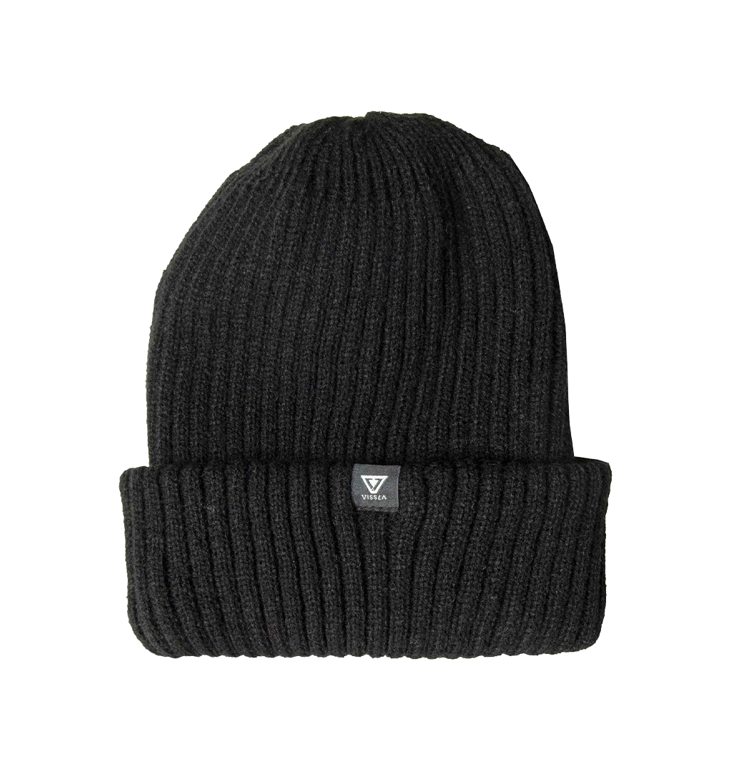 Vissla - Dungeons II Beanie - Black