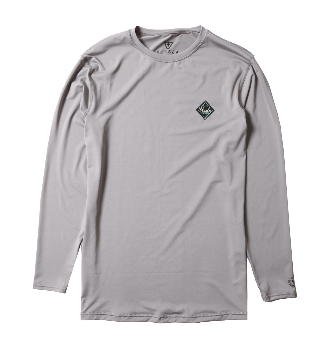 Vissla---Easy-Seas-Eco-Rash-Guard---Grey1