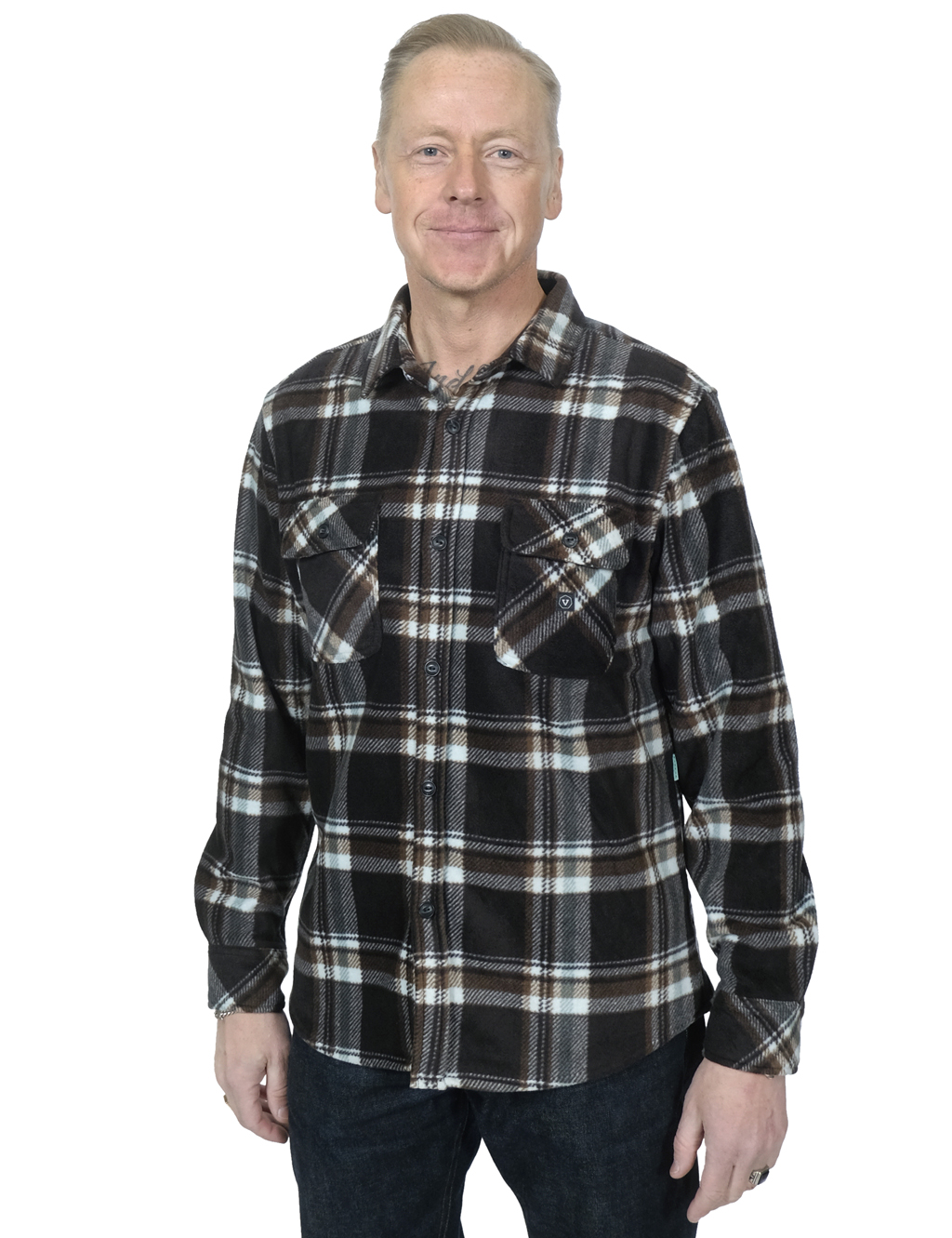 Vissla flannel clearance