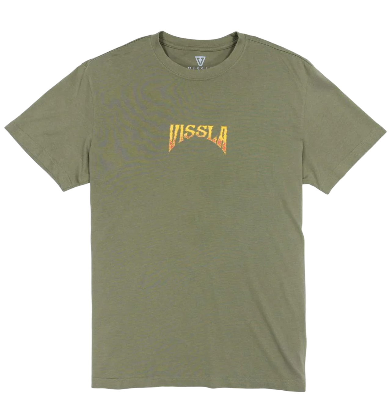 Vissla - Firing Sesh T-Shirt - Surplus
