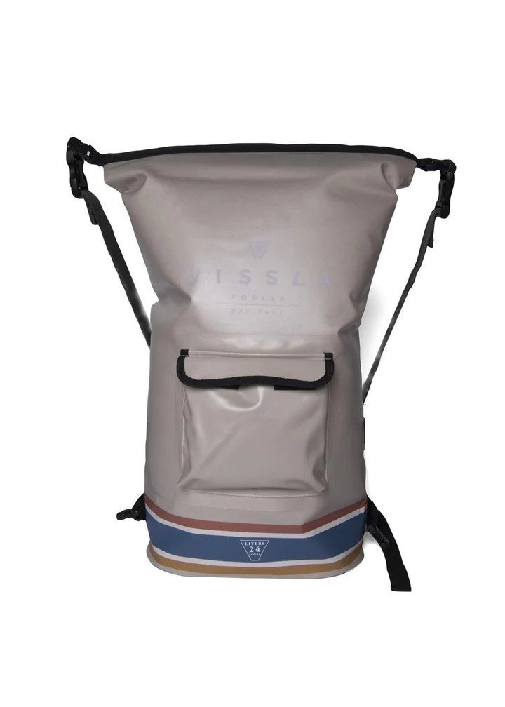 Vissla---Ice-Seas-Cooler-24L-Dry-Backpack---Khaki1