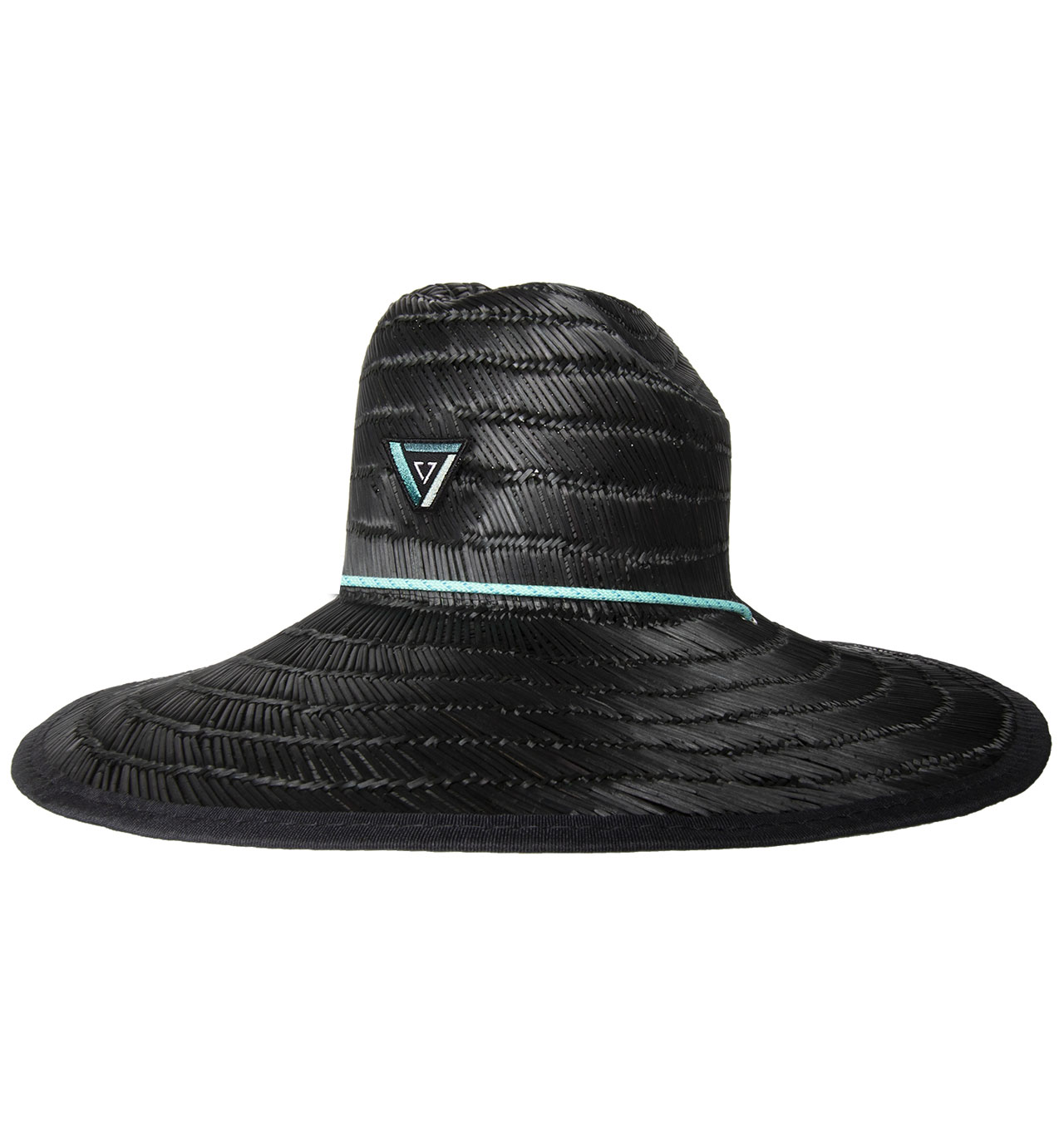 Vissla - Outside Sets Lifeguard Hat - Black