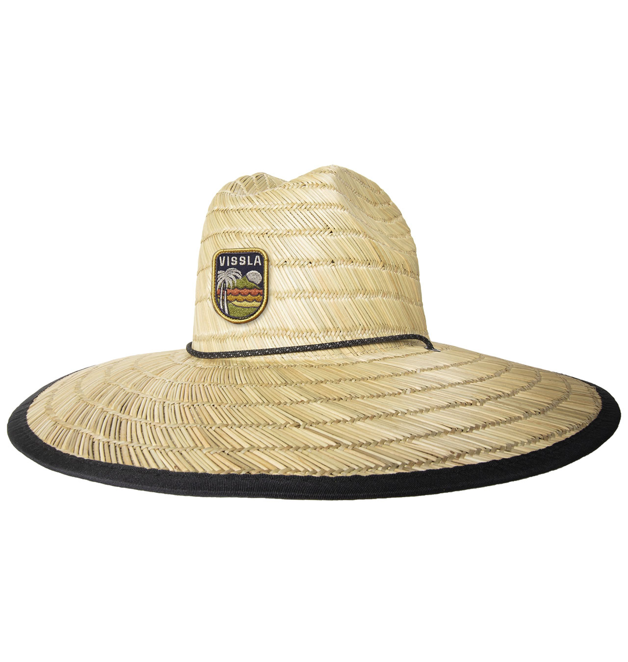 Vissla - Outside Sets Lifeguard Hat - Natural