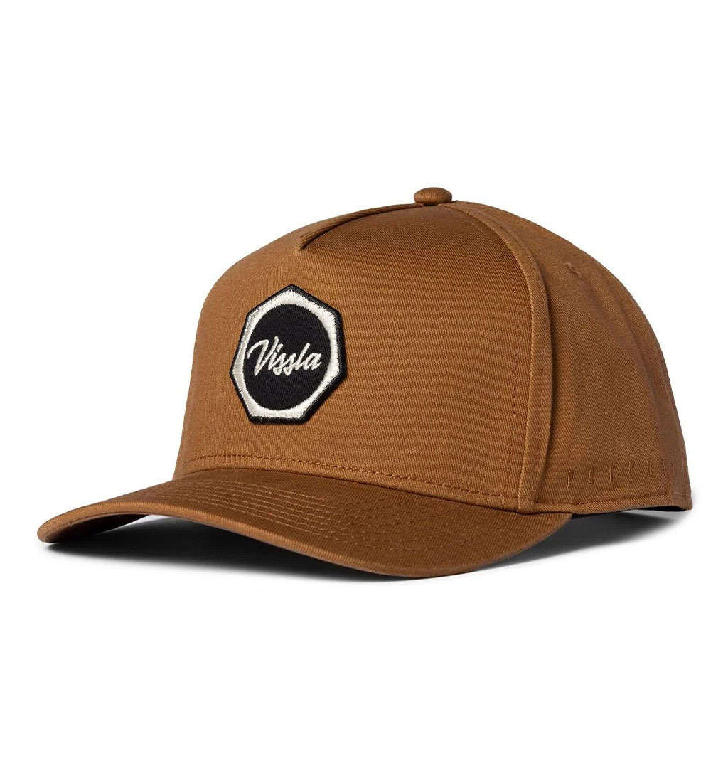 Vissla - Sevens Hat - Rubber