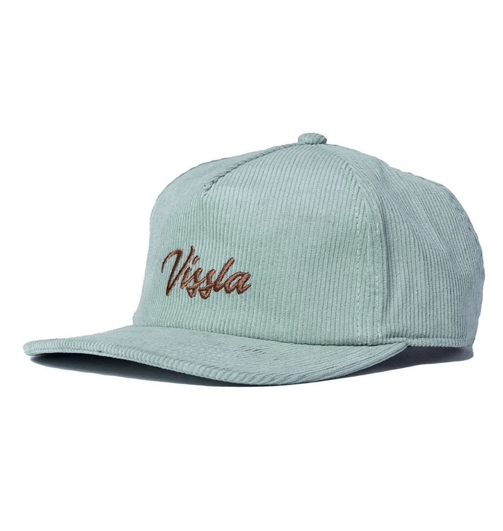 Vissla - Shread Heads Hat - Aloe