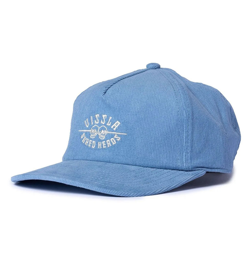 Vissla - Shread Heads Hat - Slate