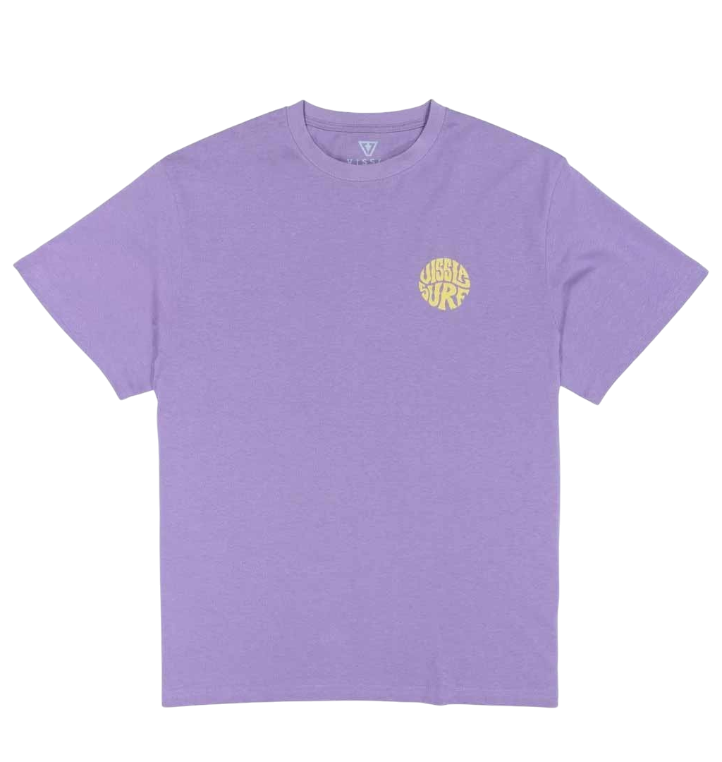 Vissla - Sunflower Oversized T-Shirt - Dusk
