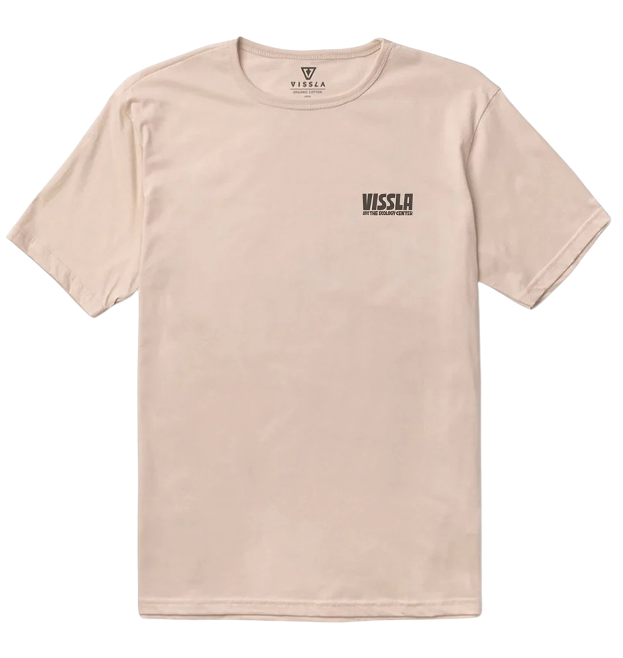 Vissla - Surf Farm T-Shirt - Bone